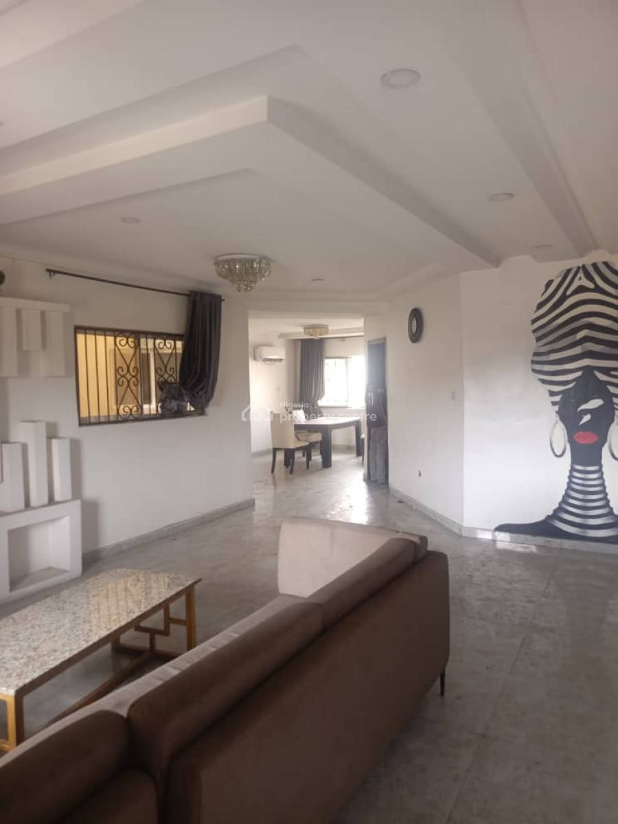 3 Bedroom Apartment, Dideolu Estate, Victoria Island (vi), Lagos, Flat / Apartment for Rent