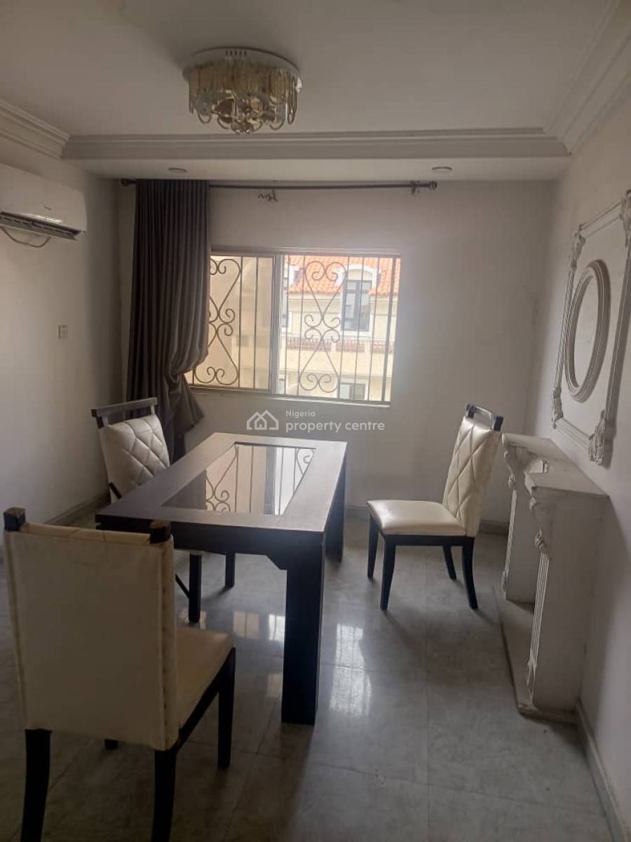 3 Bedroom Apartment, Dideolu Estate, Victoria Island (vi), Lagos, Flat / Apartment for Rent