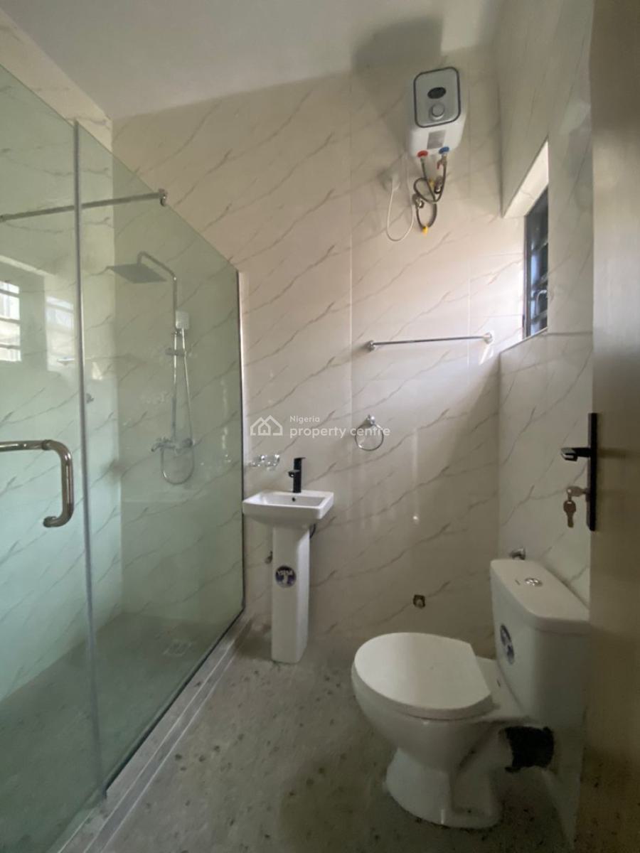 4 Bedroom Semi Detached with Bq, Orchid Road, Lekki, Lagos, Semi-detached Duplex for Sale