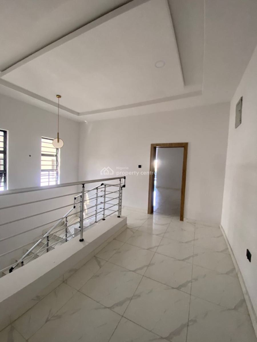 4 Bedroom Semi Detached with Bq, Orchid Road, Lekki, Lagos, Semi-detached Duplex for Sale