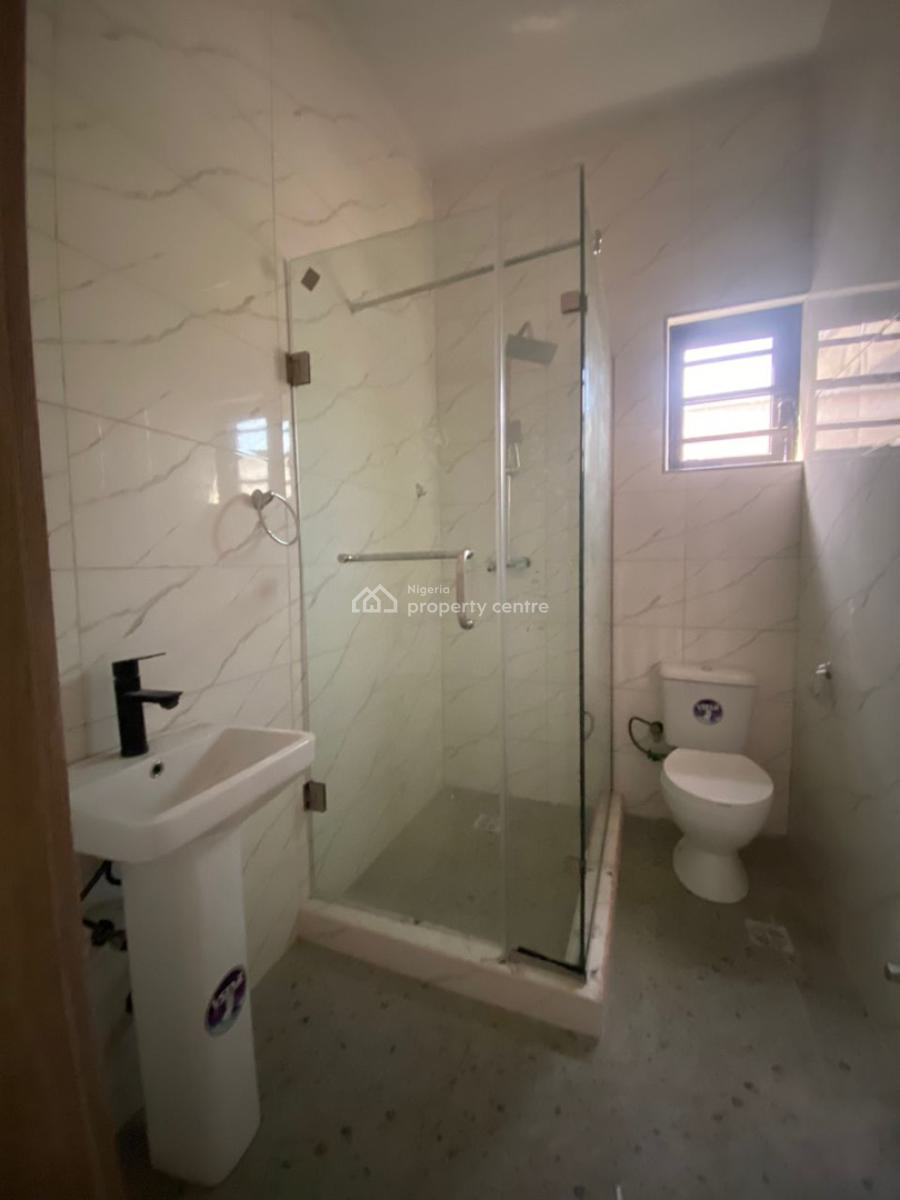 4 Bedroom Semi Detached with Bq, Orchid Road, Lekki, Lagos, Semi-detached Duplex for Sale