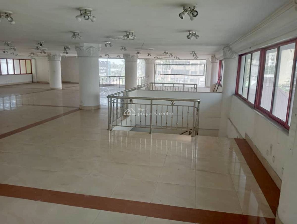 980 Sqm Office Or Shop Space with Exclusive Elevator, Victoria Island (vi), Lagos, Plaza / Complex / Mall for Rent