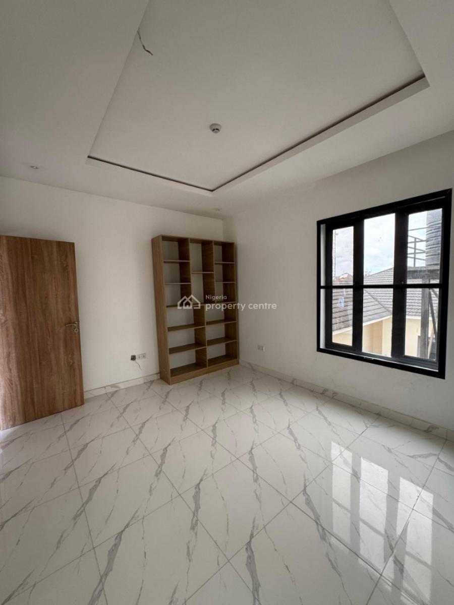 Spacious 4 Bedroom Detached Duplex with Bq, Lekki Phase 1, Lekki, Lagos, Detached Duplex for Rent