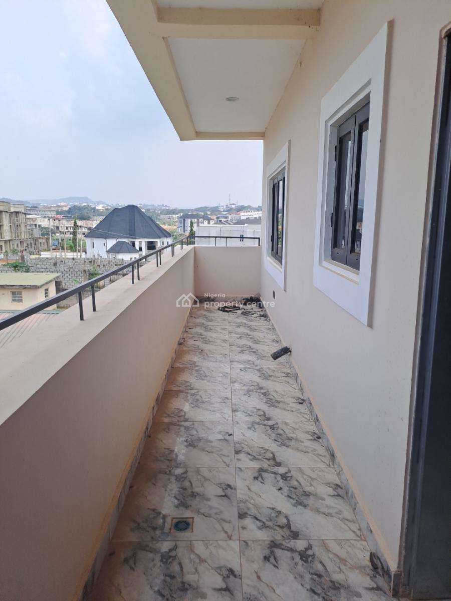 Brand New 4 Bedroom Penthouse, Mabushi, Abuja, Flat / Apartment for Rent