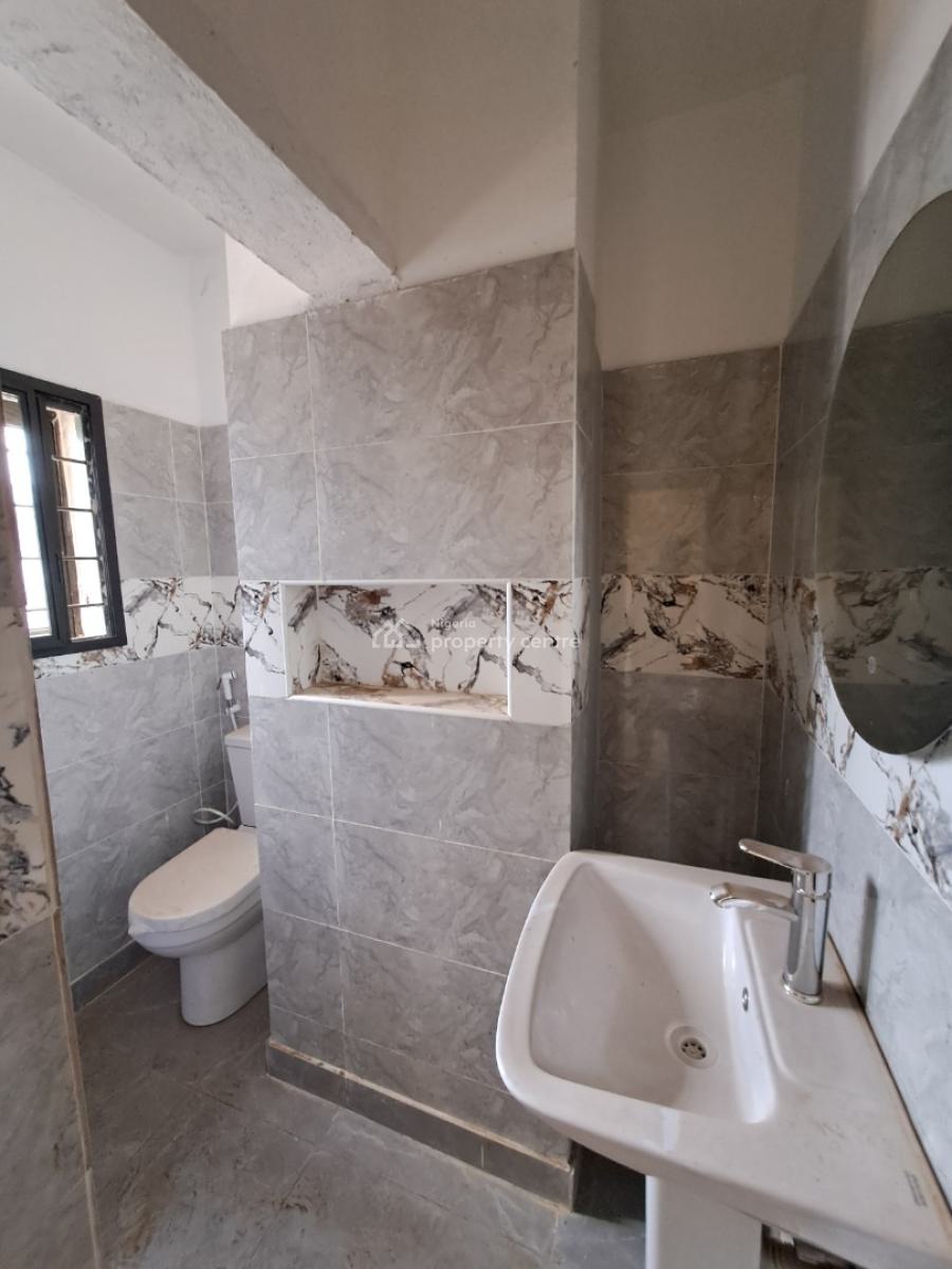 Brand New 4 Bedrooms Penthouse, Mabushi, Abuja, Flat / Apartment for Rent