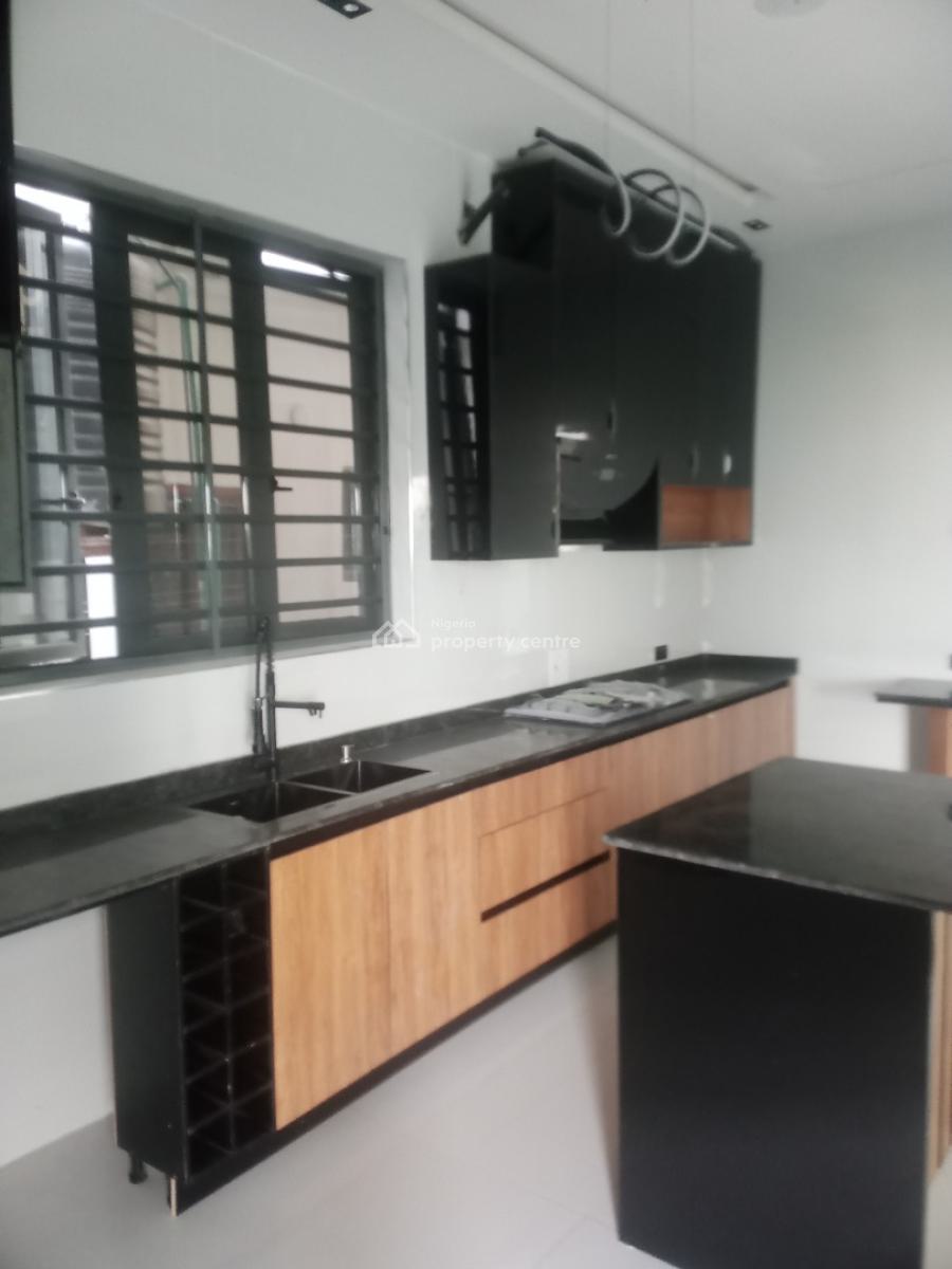 Elegantly Built and Luxury Finished 5 Bedroom Fully Detached Duplex, Palm City Phase 2 Lekki, Ajah, Lagos, Detached Duplex for Sale
