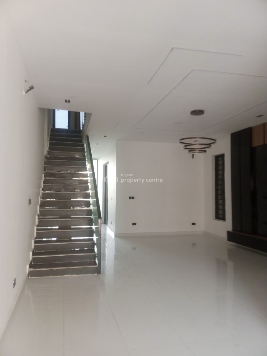 Elegantly Built and Luxury Finished 5 Bedroom Fully Detached Duplex, Palm City Phase 2 Lekki, Ajah, Lagos, Detached Duplex for Sale