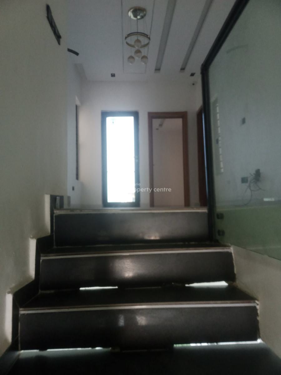 Elegantly Built and Luxury Finished 5 Bedroom Fully Detached Duplex, Palm City Phase 2 Lekki, Ajah, Lagos, Detached Duplex for Sale