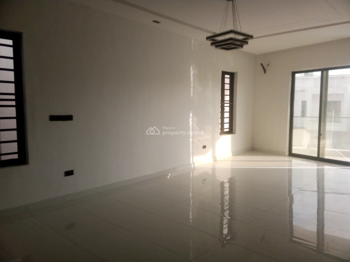 Elegantly Built and Luxury Finished 5 Bedroom Fully Detached Duplex, Palm City Phase 2 Lekki, Ajah, Lagos, Detached Duplex for Sale