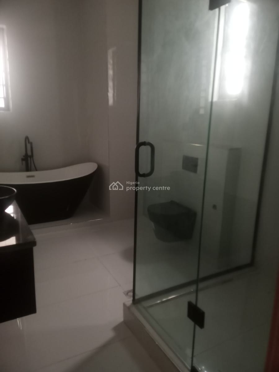 Elegantly Built and Luxury Finished 5 Bedroom Fully Detached Duplex, Palm City Phase 2 Lekki, Ajah, Lagos, Detached Duplex for Sale