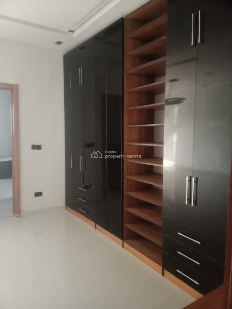 Elegantly Built and Luxury Finished 5 Bedroom Fully Detached Duplex, Palm City Phase 2 Lekki, Ajah, Lagos, Detached Duplex for Sale