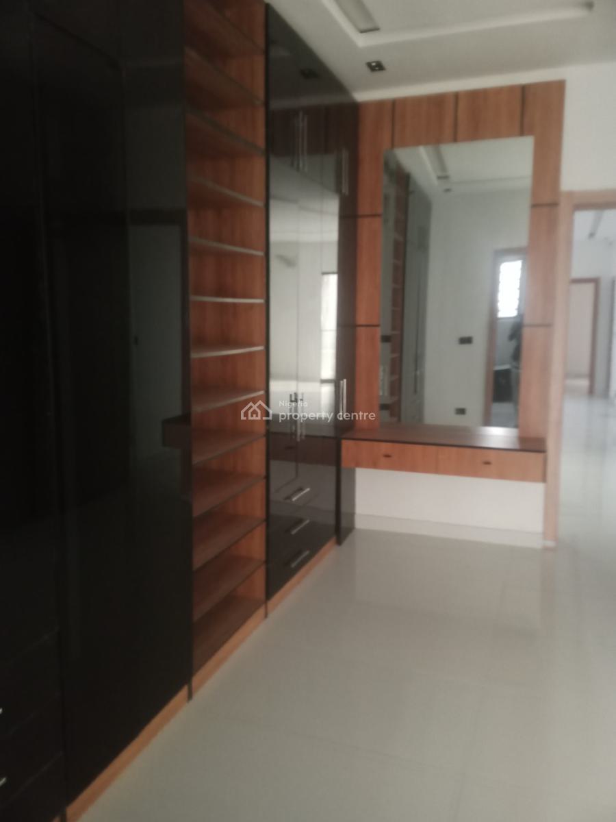 Elegantly Built and Luxury Finished 5 Bedroom Fully Detached Duplex, Palm City Phase 2 Lekki, Ajah, Lagos, Detached Duplex for Sale