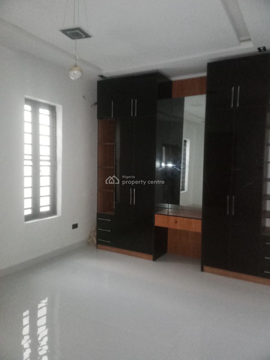 Elegantly Built and Luxury Finished 5 Bedroom Fully Detached Duplex, Palm City Phase 2 Lekki, Ajah, Lagos, Detached Duplex for Sale