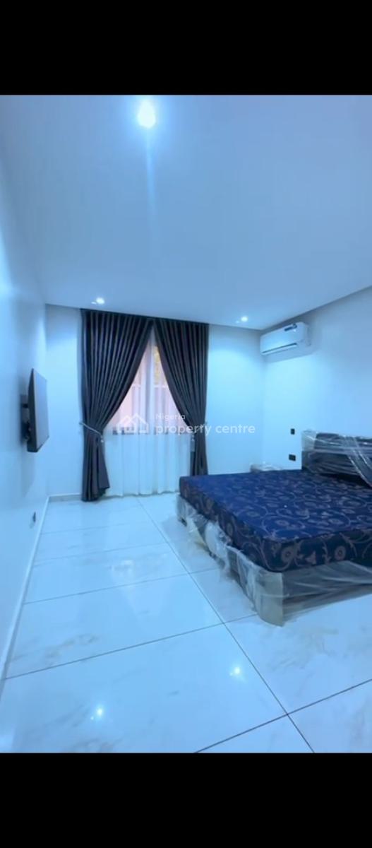 Exclusive Fully Furnished 2 Bedroom Flat with  a Bq, Ikoyi, Lagos, Flat / Apartment for Rent