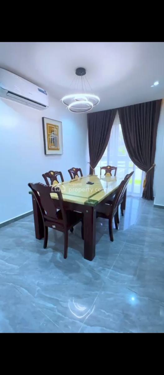 Exclusive Fully Furnished 2 Bedroom Flat with  a Bq, Ikoyi, Lagos, Flat / Apartment for Rent
