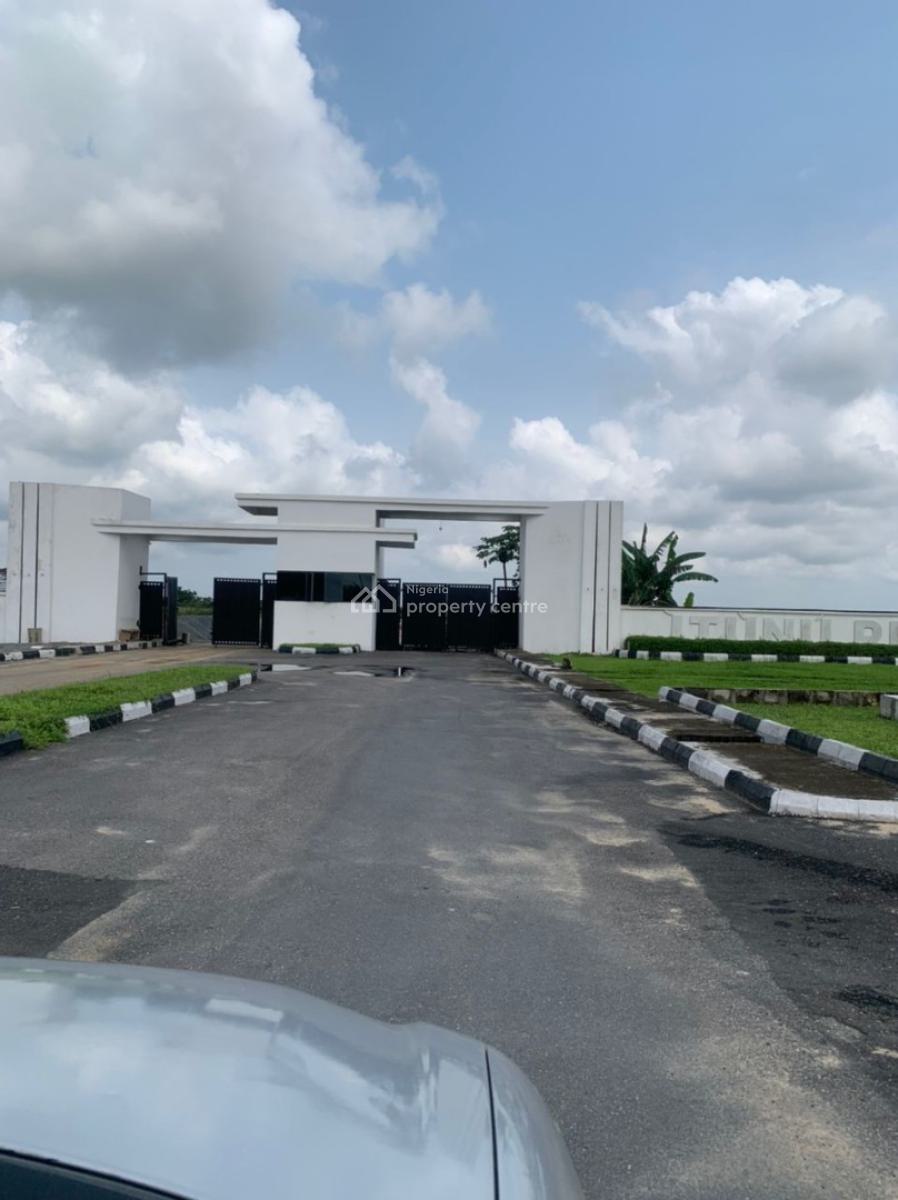 Land in Prime, Fast-developing Location, Itunu Residential Estate, Ibeju Lekki, Lagos, Residential Land for Sale