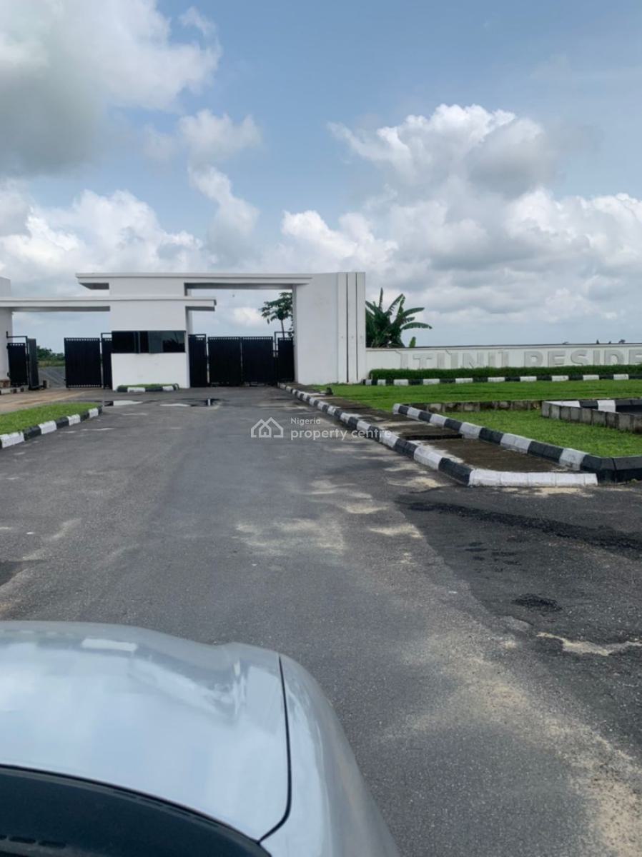 Land in Prime, Fast-developing Location, Itunu Residential Estate, Ibeju Lekki, Lagos, Residential Land for Sale