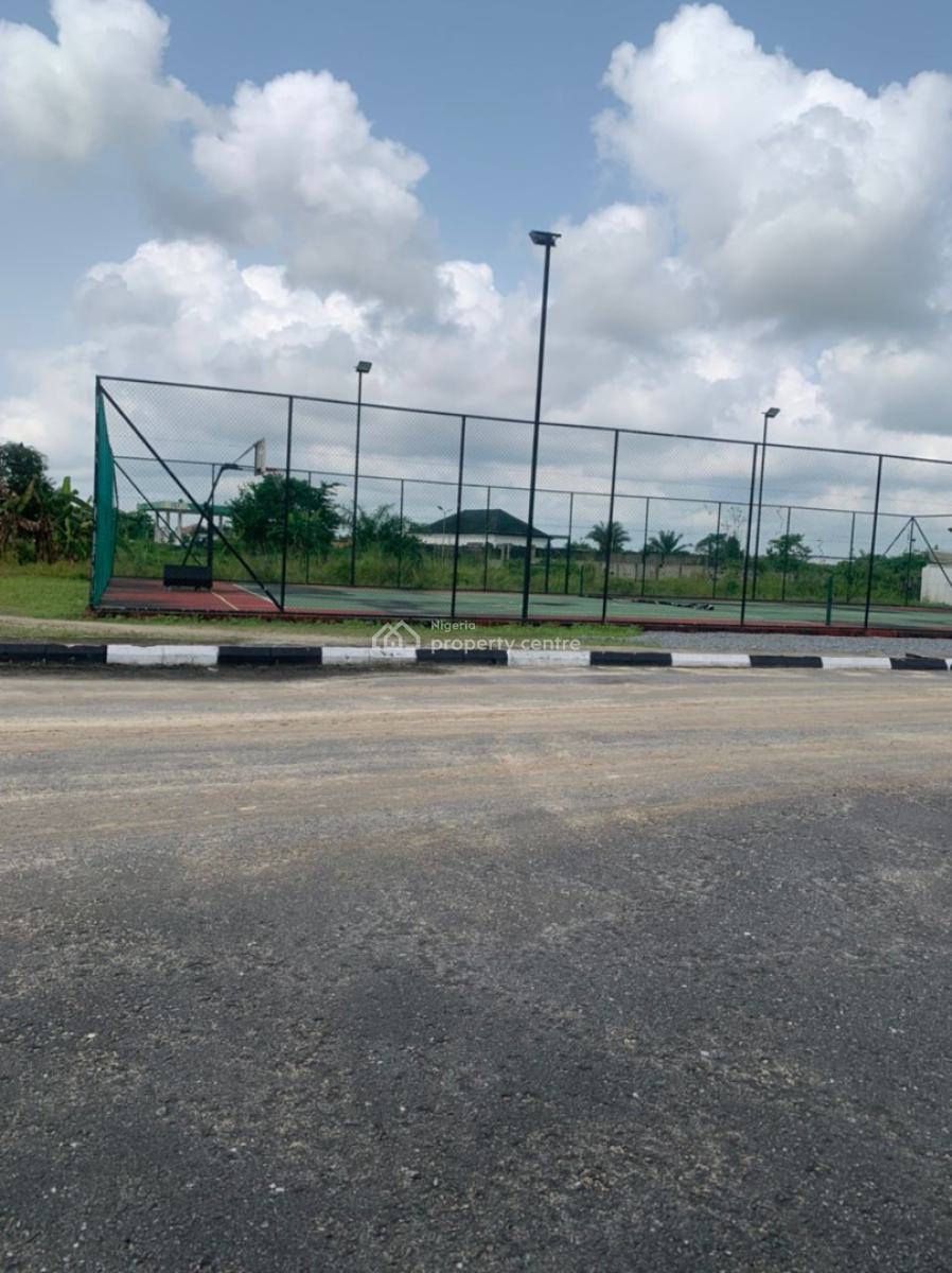 Land in Prime, Fast-developing Location, Itunu Residential Estate, Ibeju Lekki, Lagos, Residential Land for Sale