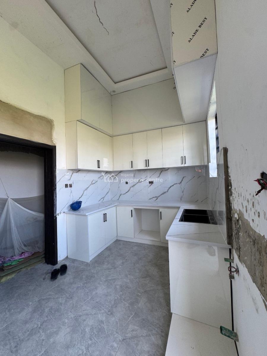 Lovely 4 Bedroom Terrace Duplex with Bq Within an Estate, Chevron Toll Gate, Orchid Road, Lekki, Lagos, Terraced Duplex for Sale