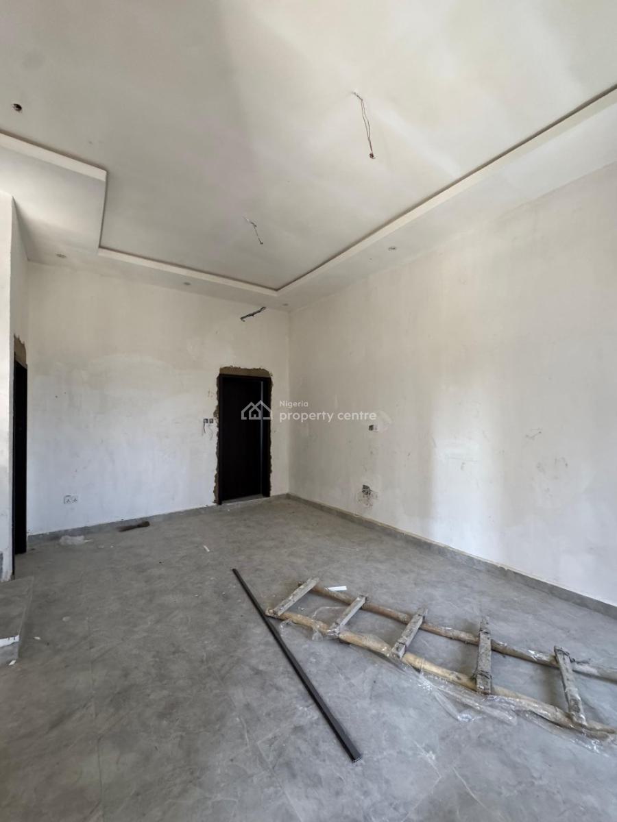 Lovely 4 Bedroom Terrace Duplex with Bq Within an Estate, Chevron Toll Gate, Orchid Road, Lekki, Lagos, Terraced Duplex for Sale