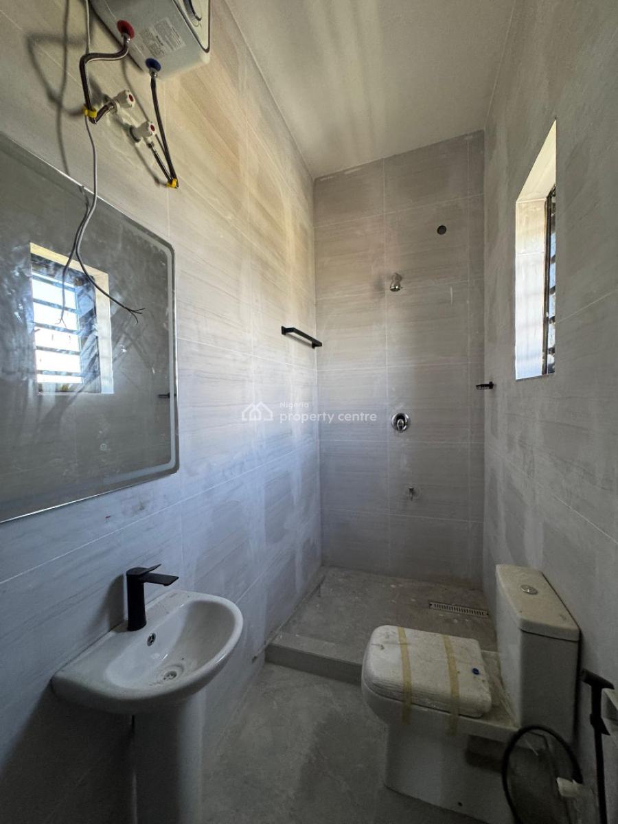 Lovely 4 Bedroom Terrace Duplex with Bq Within an Estate, Chevron Toll Gate, Orchid Road, Lekki, Lagos, Terraced Duplex for Sale