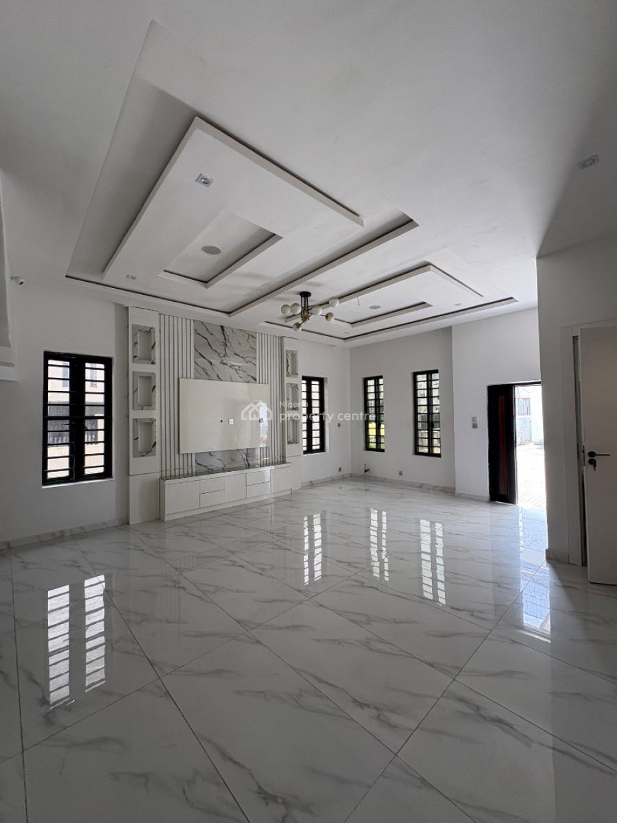 4 Bedroom Fully Detached Duplex, Orchid, Lekki, Lagos, Detached Duplex for Sale