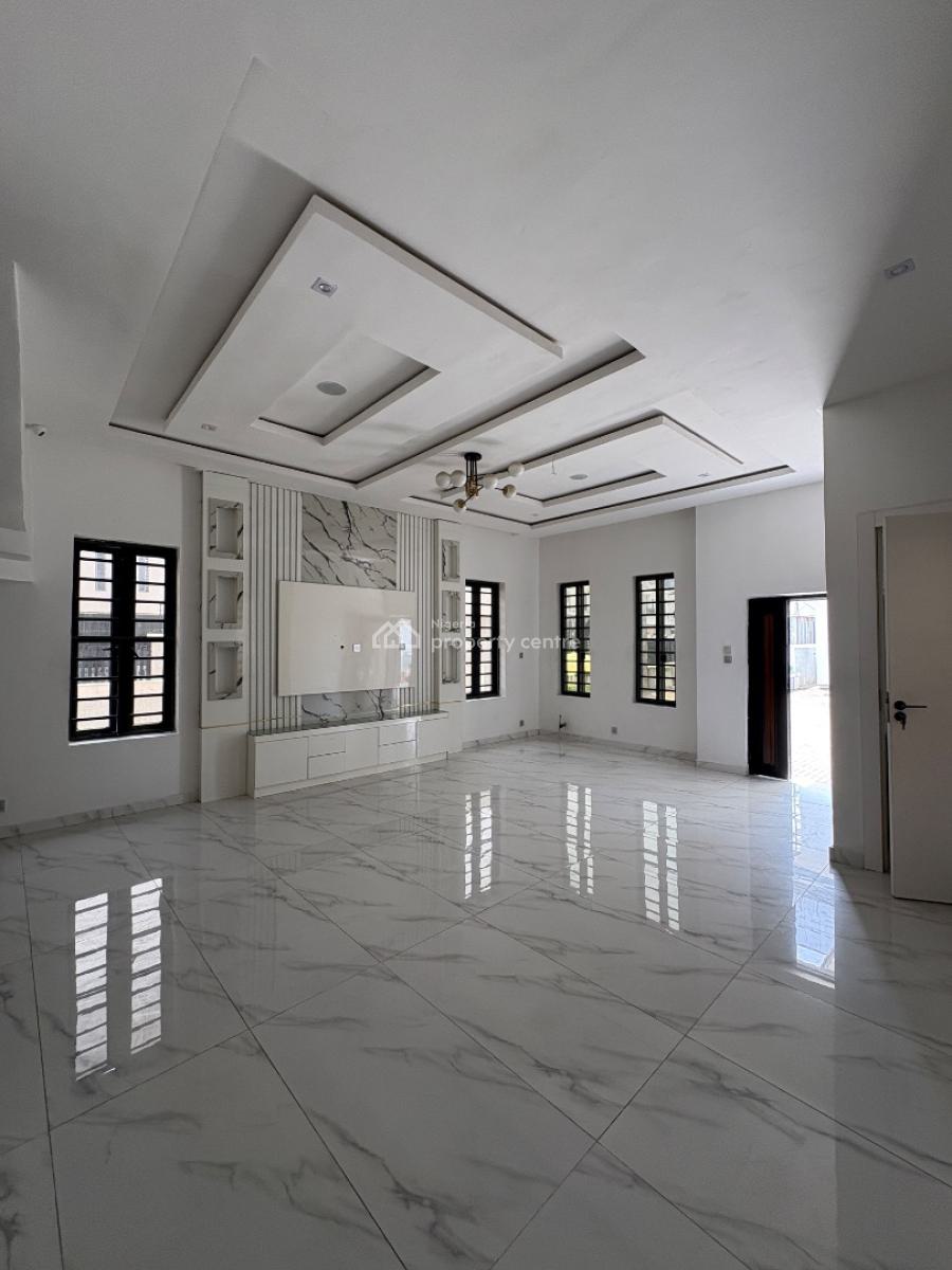 4 Bedroom Fully Detached Duplex, Orchid, Lekki, Lagos, Detached Duplex for Sale