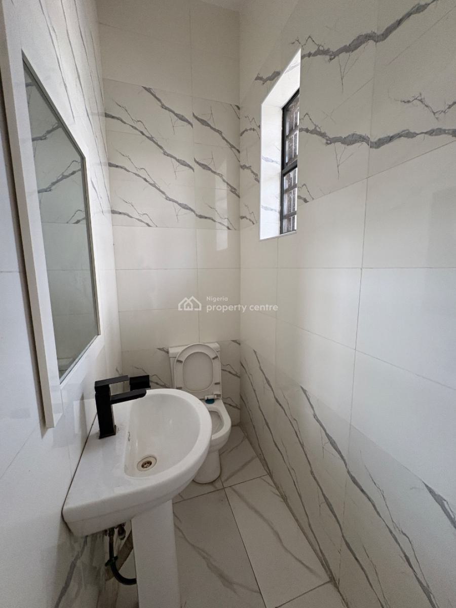 4 Bedroom Fully Detached Duplex, Orchid, Lekki, Lagos, Detached Duplex for Sale