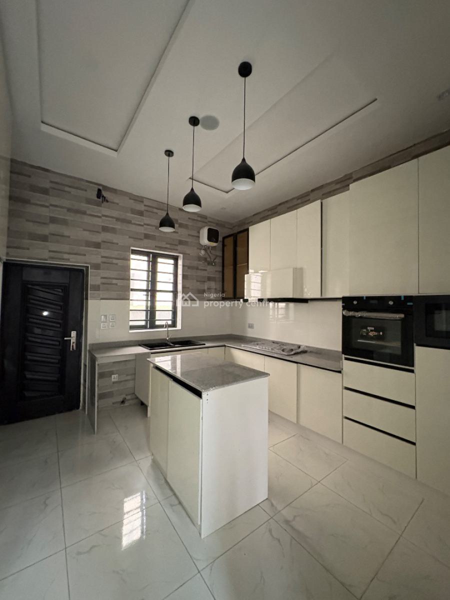 4 Bedroom Fully Detached Duplex, Orchid, Lekki, Lagos, Detached Duplex for Sale