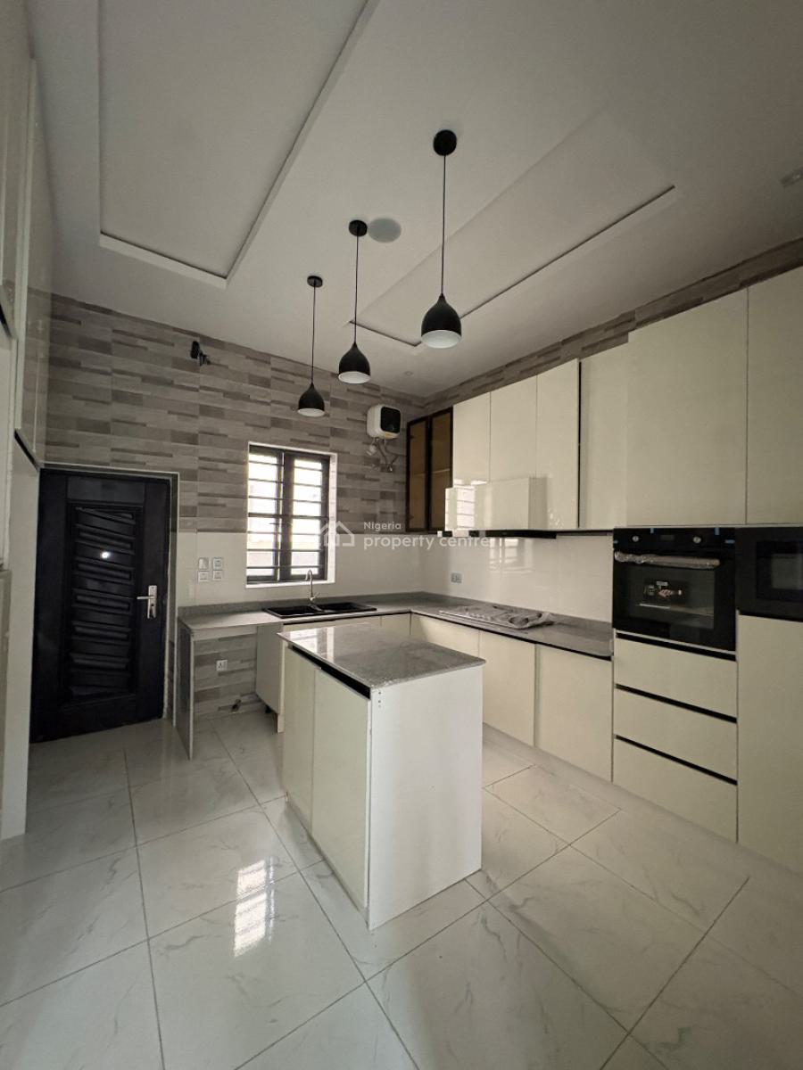 4 Bedroom Fully Detached Duplex, Orchid, Lekki, Lagos, Detached Duplex for Sale