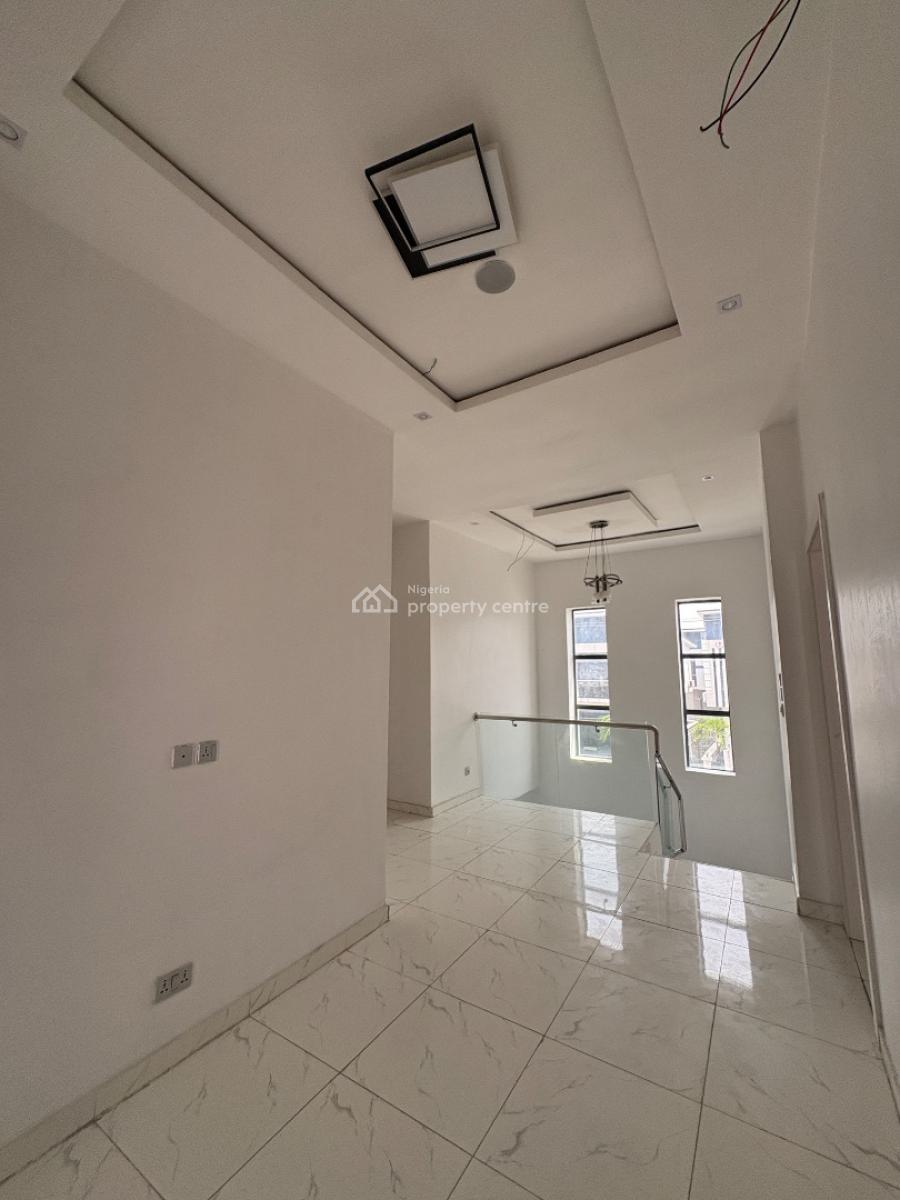 4 Bedroom Fully Detached Duplex, Orchid, Lekki, Lagos, Detached Duplex for Sale