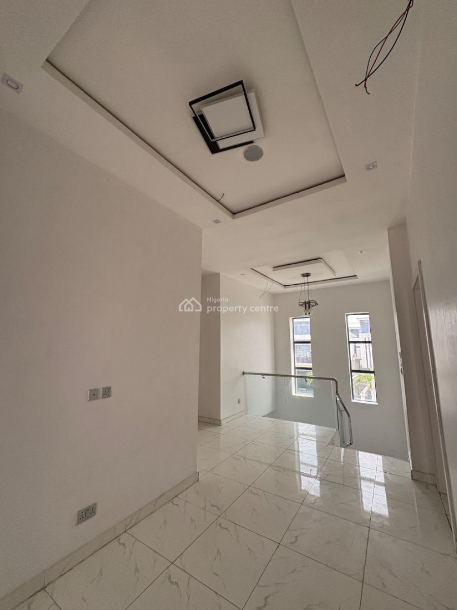4 Bedroom Fully Detached Duplex, Orchid, Lekki, Lagos, Detached Duplex for Sale