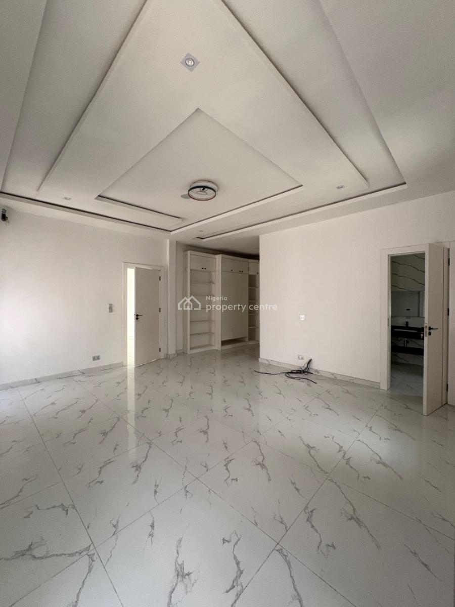 4 Bedroom Fully Detached Duplex, Orchid, Lekki, Lagos, Detached Duplex for Sale