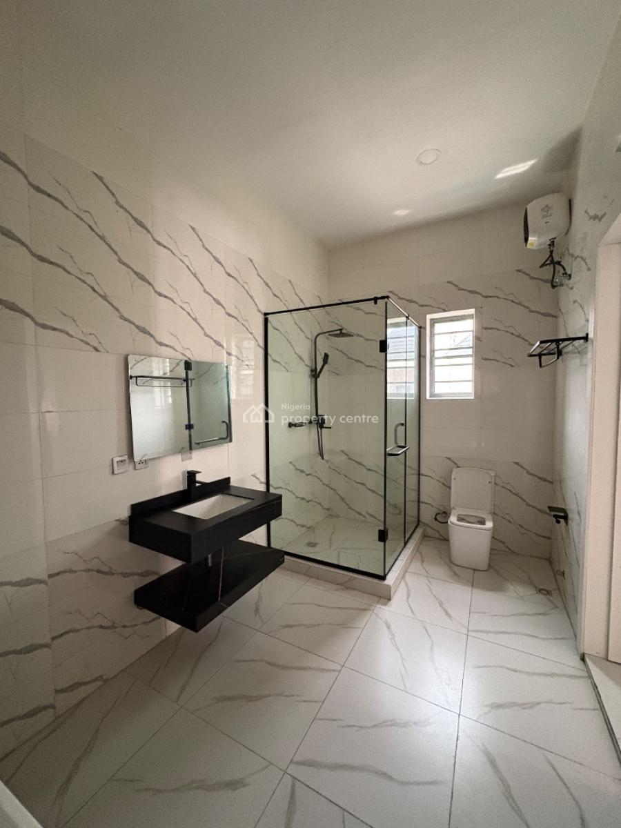 4 Bedroom Fully Detached Duplex, Orchid, Lekki, Lagos, Detached Duplex for Sale