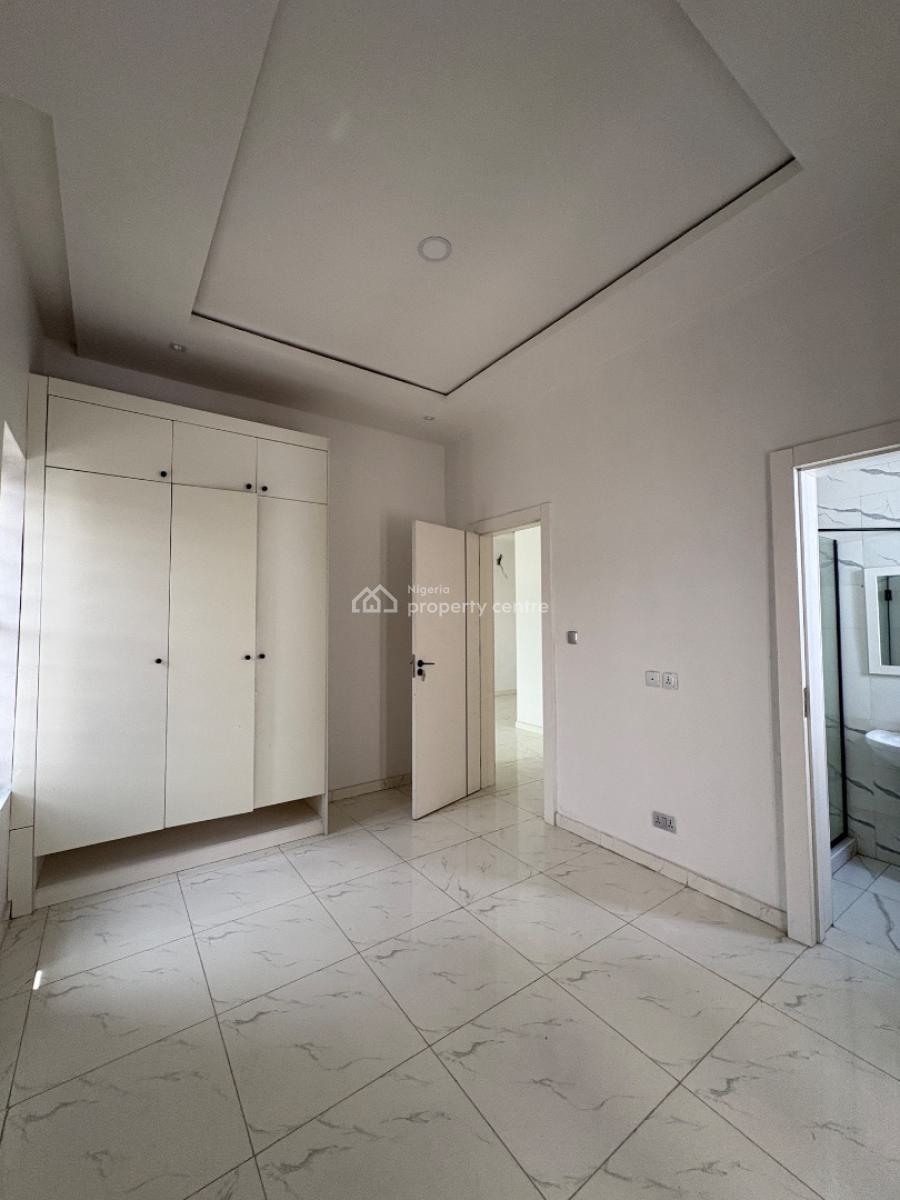 4 Bedroom Fully Detached Duplex, Orchid, Lekki, Lagos, Detached Duplex for Sale
