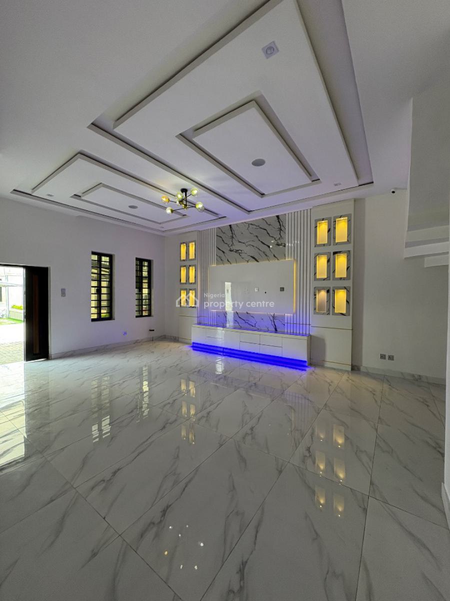 4 Bedroom Semi Detached Duplex, Orchid, Lekki, Lagos, Semi-detached Duplex for Sale