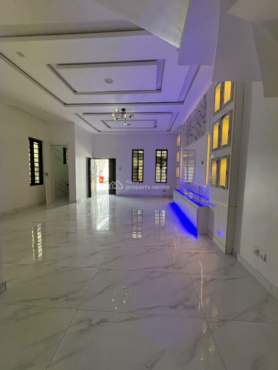 4 Bedroom Semi Detached Duplex, Orchid, Lekki, Lagos, Semi-detached Duplex for Sale