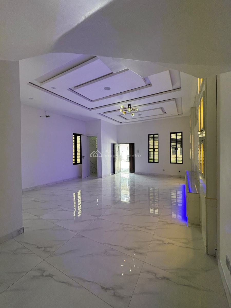 4 Bedroom Semi Detached Duplex, Orchid, Lekki, Lagos, Semi-detached Duplex for Sale