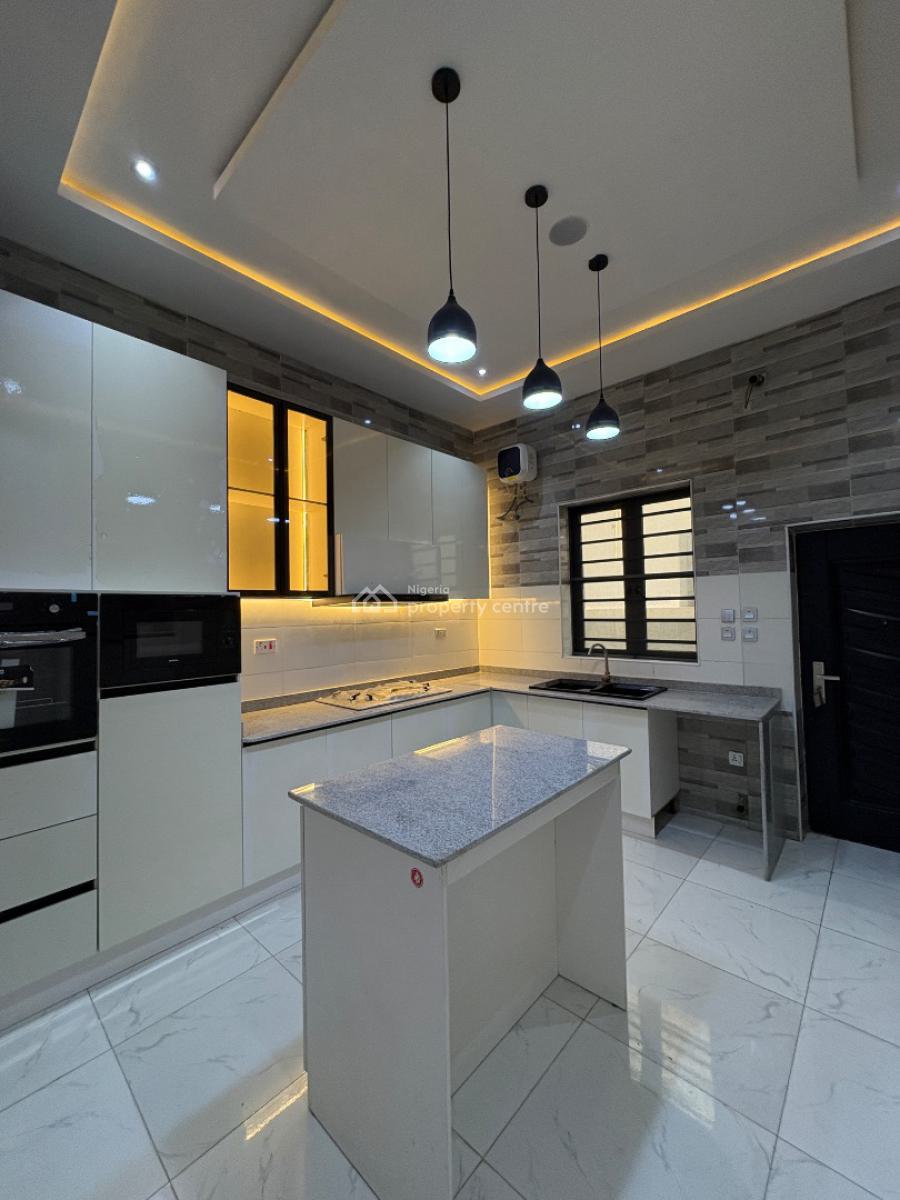 4 Bedroom Semi Detached Duplex, Orchid, Lekki, Lagos, Semi-detached Duplex for Sale