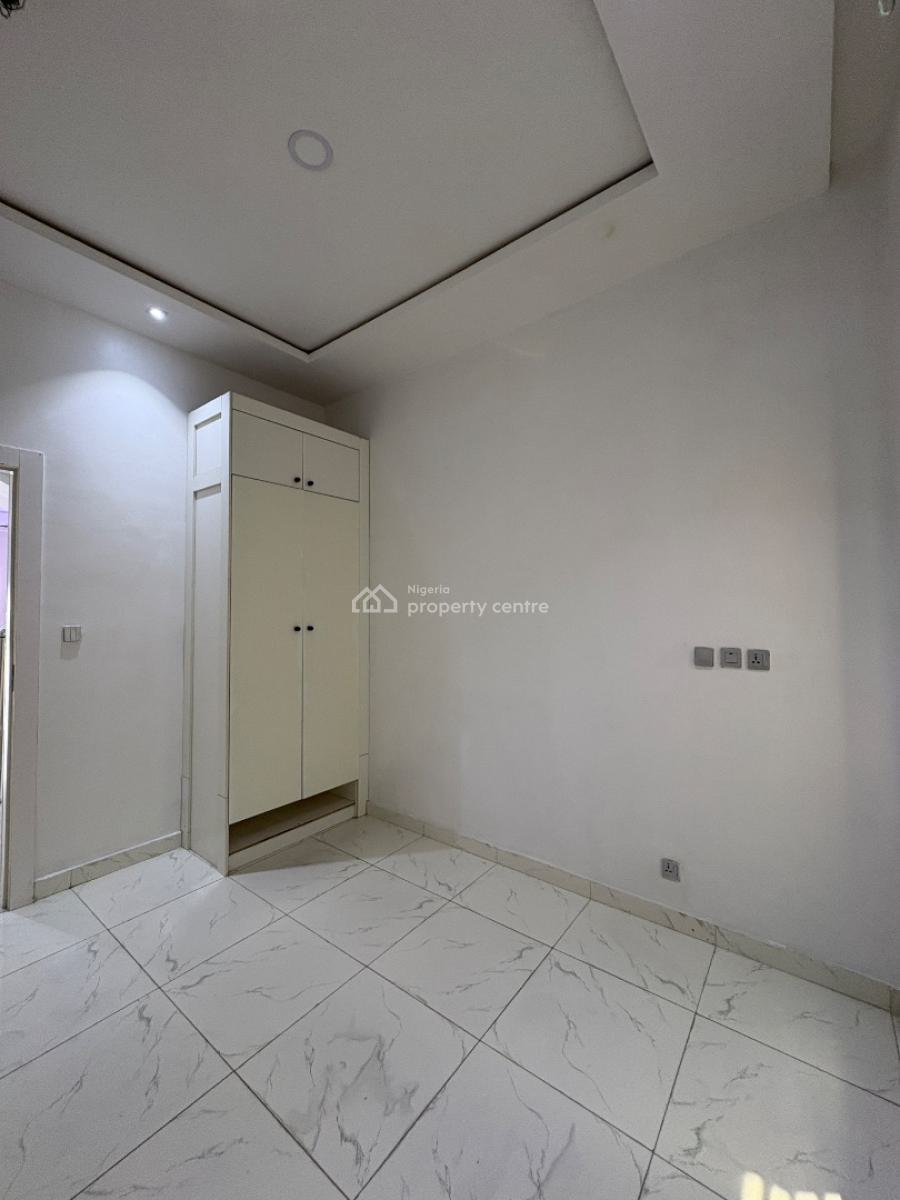 4 Bedroom Semi Detached Duplex, Orchid, Lekki, Lagos, Semi-detached Duplex for Sale