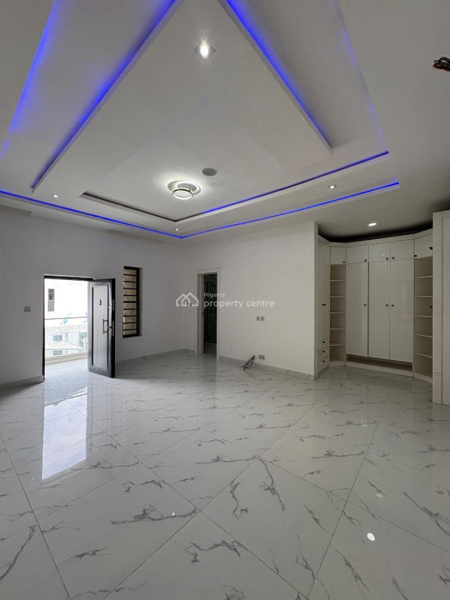 4 Bedroom Semi Detached Duplex, Orchid, Lekki, Lagos, Semi-detached Duplex for Sale