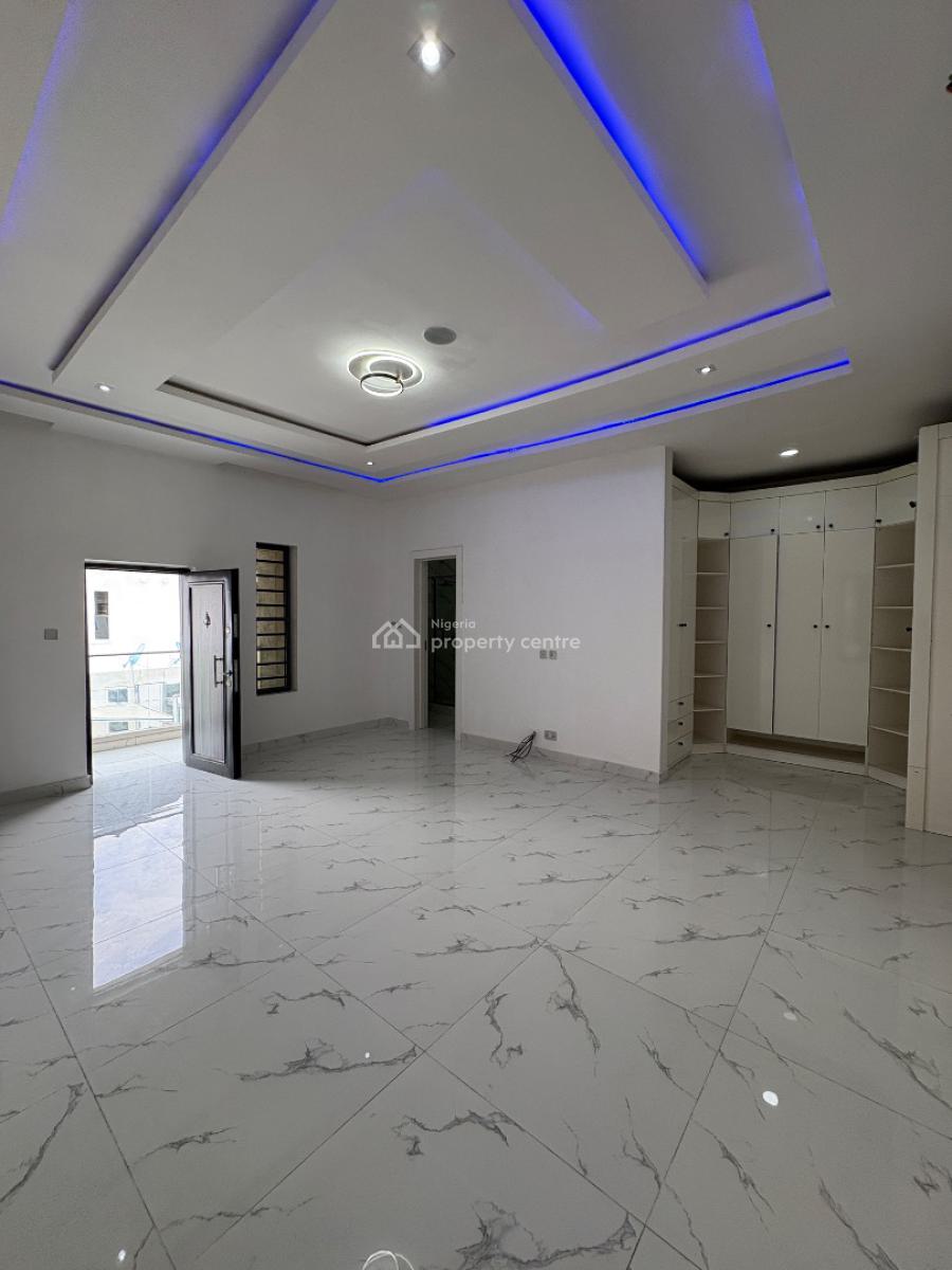 4 Bedroom Semi Detached Duplex, Orchid, Lekki, Lagos, Semi-detached Duplex for Sale