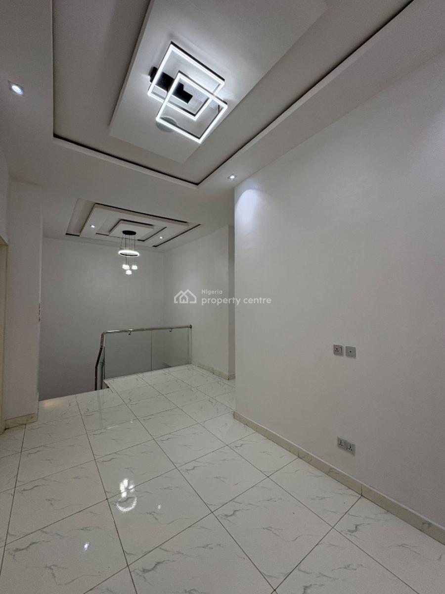 4 Bedroom Semi Detached Duplex, Orchid, Lekki, Lagos, Semi-detached Duplex for Sale