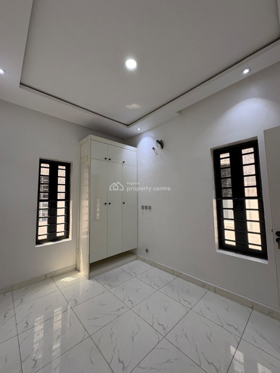 4 Bedroom Semi Detached Duplex, Orchid, Lekki, Lagos, Semi-detached Duplex for Sale