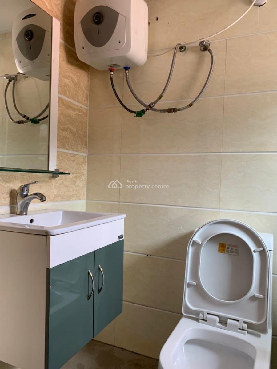 Serviced and Fully Furnished Studio Apartment, Victoria Island (vi), Lagos, Self Contain (single Rooms) for Rent