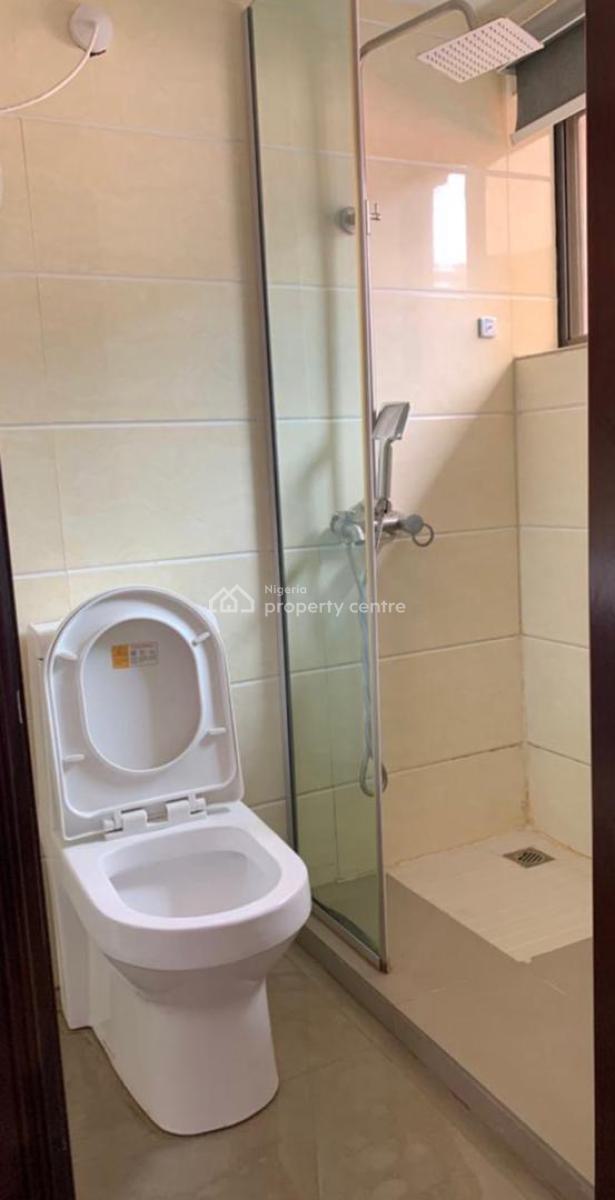 Serviced and Fully Furnished Studio Apartment, Victoria Island (vi), Lagos, Self Contain (single Rooms) for Rent