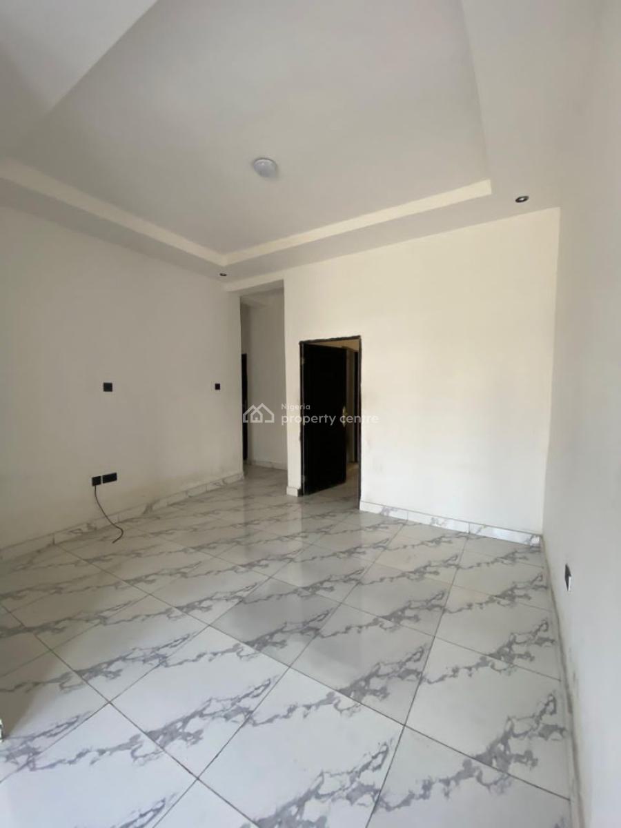 New 2 Bedrooms All Ensuite Apartment in a Gated and Secure Estate, Sangotedo, Ajah, Lagos, Flat / Apartment for Sale