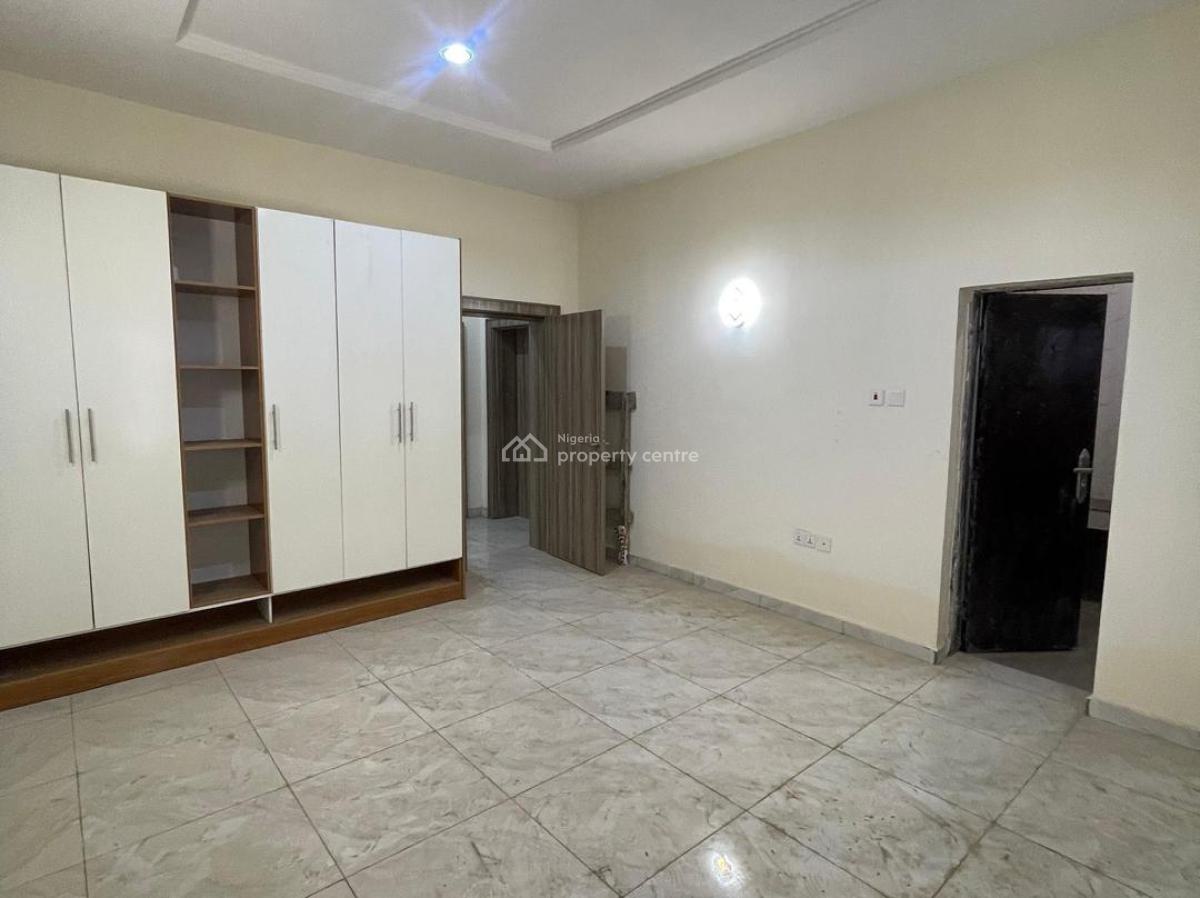 Beautifully Designed 5 Bedrooms Fully Serviced and Spacious Duplex with Bq, Wuye, Abuja, Detached Duplex for Rent