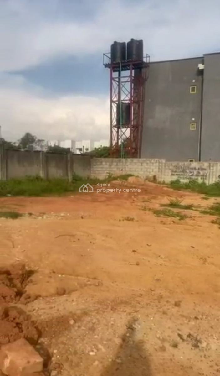1851sqm of Residential Land on a Tarred Road, Close to Banex, Mabushi, Abuja, Residential Land for Sale