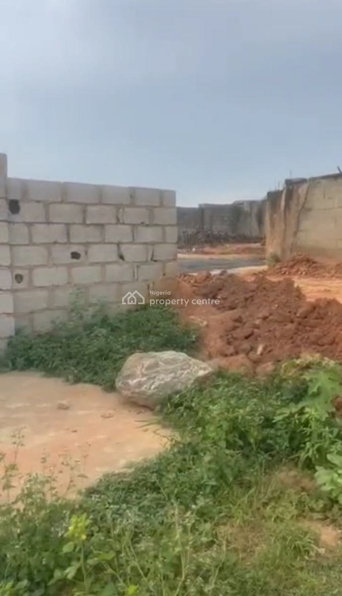 1851sqm of Residential Land on a Tarred Road, Close to Banex, Mabushi, Abuja, Residential Land for Sale